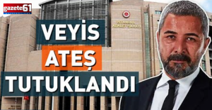 Veyis Ateş ile Taner Çağlı tutuklandı