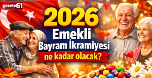 2026 emekli bayram ikramiyesi artacak mı? İşte kulislerde öne çıkan tahminler…