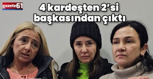 4 kardeşten 2'si başkasından çıktı! "Dedem anneme cinsel saldırıda bulunmuş!"