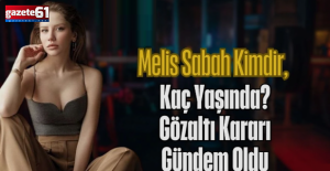 Melis Sabah Kimdir?