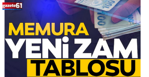  Polis, öğretmen, doktor, hemşire yüzde kaç zam alacak?