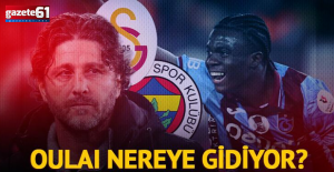 Fatih Tekke'den flaş Oulai açıklaması!