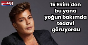   Fatih Ürek, hayatını kaybetti