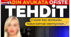 Avukata dehşeti yaşattılar! "Sakat kalmak istemiyorsan parayı ver!"