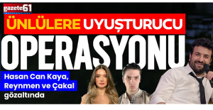 Fenomenlere şafak baskını