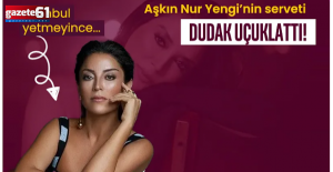 Hem sahnelerin hem tapuların kraliçesiymiş!