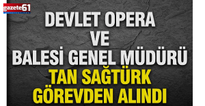 Başkan Erdoğan imzaladı! O isim görevden alındı