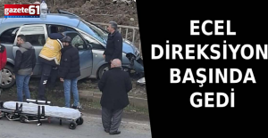 Ecel Direksiyonda Geldi