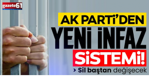 Artık daha uzun süre içeride kalacaklar