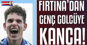 Trabzonspor'dan forvete Daniel Karslbakk hamlesi!