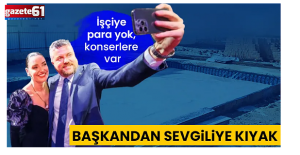 Buca'da skandal bitmiyor!