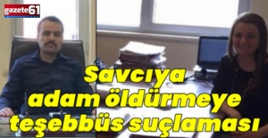 Hakim Aslı Kahraman'ı yaralayan Savcı Muhammed Çağatay Kılıçaslan adliyede