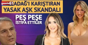 Müstehcen görüntüleri internete sızdı! Karadağ karıştıran video... İstifalar peş peşe geldi