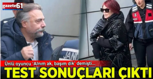 Oktay Kaynarca ve Emel Müftüoğlu'nun uyuşturucu test sonucu çıktı