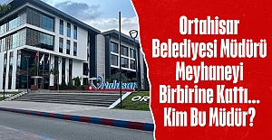 Ortahisar Belediyesi Müdürü Meyhaneyi Birbirine Kattı... Kim Bu Müdür?