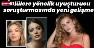 Ünlülerin uyuşturucu testi sonuçları çıktı