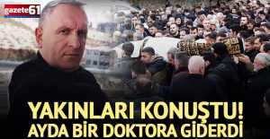 Saç ekimi sırasında fenalaşıp öldü! Yakınları konuştu: Ayda bir doktora gidiyormuş