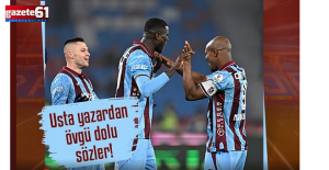Spor yazarları Trabzonspor-Kasımapaşa maçını değerlendirdi