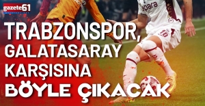 Süper Kupa’da dev gece: Trabzonspor, Galatasaray karşısında sahaya böyle çıkacak