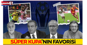 Süper Kupa’da geri sayım! Dörtlü finalin favorisini açıkladı