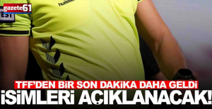 TFF bahis oynayan teknik direktörler ve yöneticileri açıklayacak