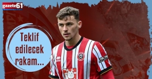 Trabzonspor'a İngiliz sol bek! Yeni aday Burrows...