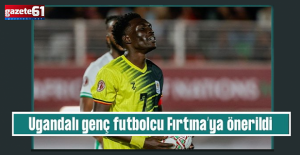 Trabzonspor'a yeni öneri Rogers Mato!