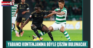 Trabzonspor'dan bir scout transferi daha!