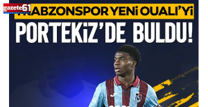 Trabzonspor'dan bir scout transferi daha!