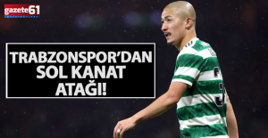 Trabzonspor'dan transferde Daizen Maeda hamlesi!