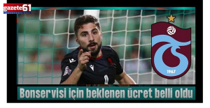  Trabzonspor'dan transferde Davitashvili ısrarı!