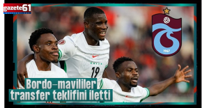 Trabzonspor'dan transferde Dele-Bashiru sürprizi!