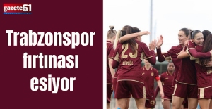 Trabzonspor kazanmayı bildi