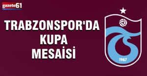 Trabzonspor'un Süper Kupa programı belli oldu: Ortak basın toplantısı