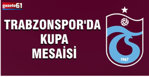 Trabzonspor'un Süper Kupa programı belli oldu: Ortak basın toplantısı