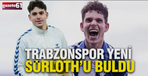 Trabzonspor yeni Sörloth’unu buldu!