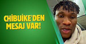 Trabzonspor'un yeni transferi Chibuike'den mesaj var!