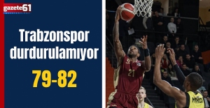 Trabzonspor’dan nefes kesen galibiyet! 