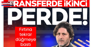 Transferde ikinci perde! Trabzonspor tekrar düğmeye bastı