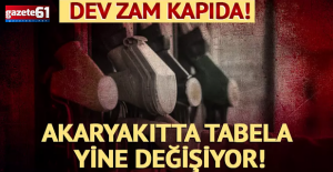 Akaryakıta zam geliyor! 60 TL'yi aşabilir