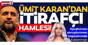 Ümit Karan’dan itirafçı hamlesi “Bildiklerimi anlatmak istiyorum”