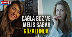 Ünlülere bir uyuşturucu operasyonu daha: 5 kişi gözaltına alındı