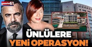 Ünlülere uyuşturucu operasyonu: Oktay Kaynarca ve Emel Müftüoğlu gözaltına alındı!