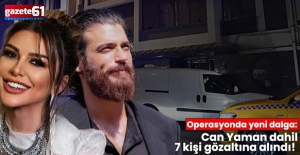 Uyuşturucu operasyonunda yeni gelişme...