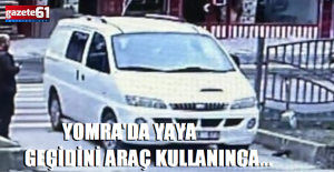 Trabzon'da bunu da gördük!