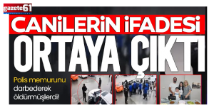  Polis memuru Melih Okan Keskin katledilmişti!