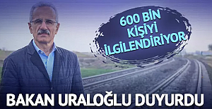 600 bin kişiyi ilgilendiriyor!