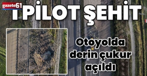 Balıkesir'de F-16 savaş uçağı düştü!