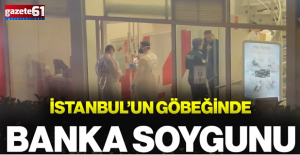 Banka soygunu: Parayı alıp kayıplara karıştı