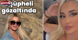 Ceren'in göğsüne tek kurşun! 3 kişi gözaltında!